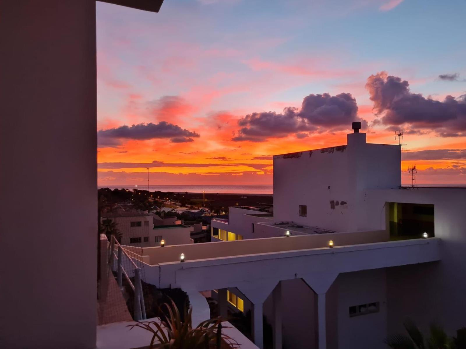 Apartment Casa M In Morro Jable Exterior photo
