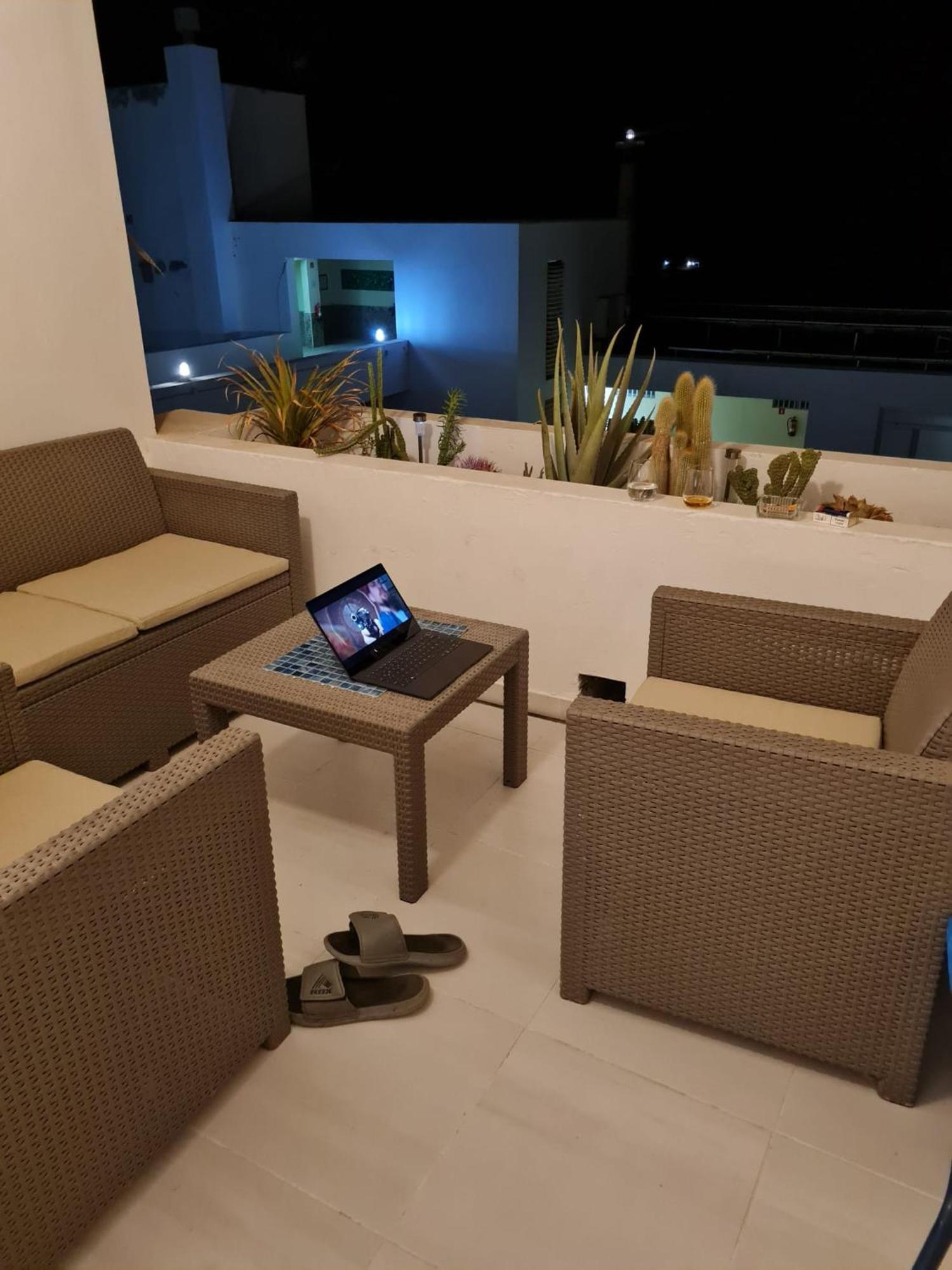 Apartment Casa M In Morro Jable Exterior photo
